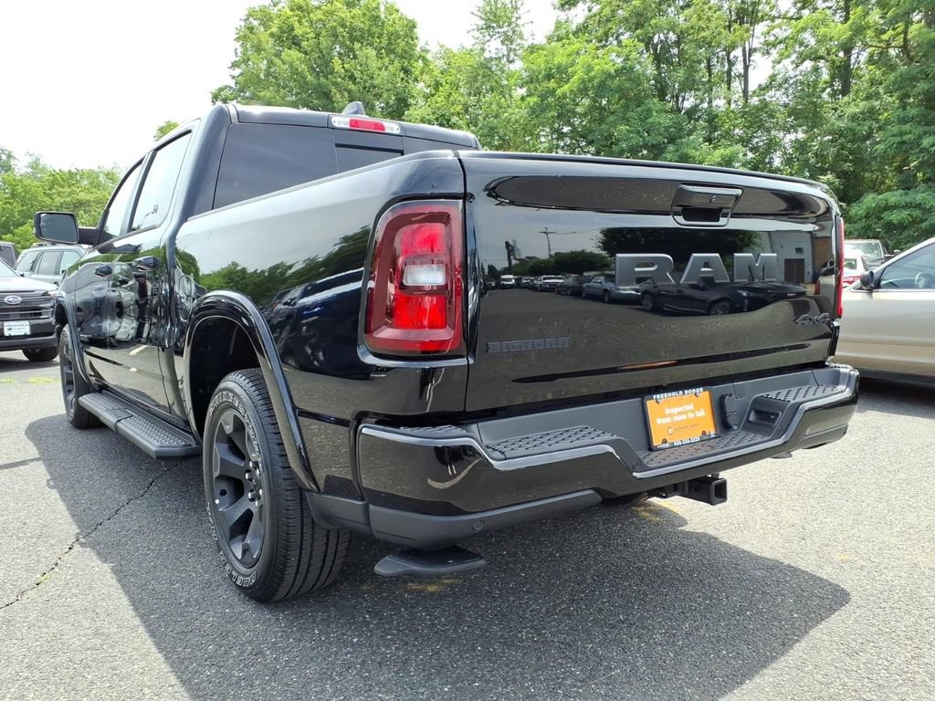 Used 2025 RAM 1500 Big Horn AWD/4WD image 19