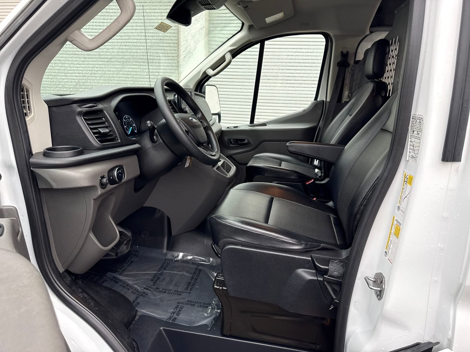 Used 2020 Ford Transit 250 Low Roof image 9