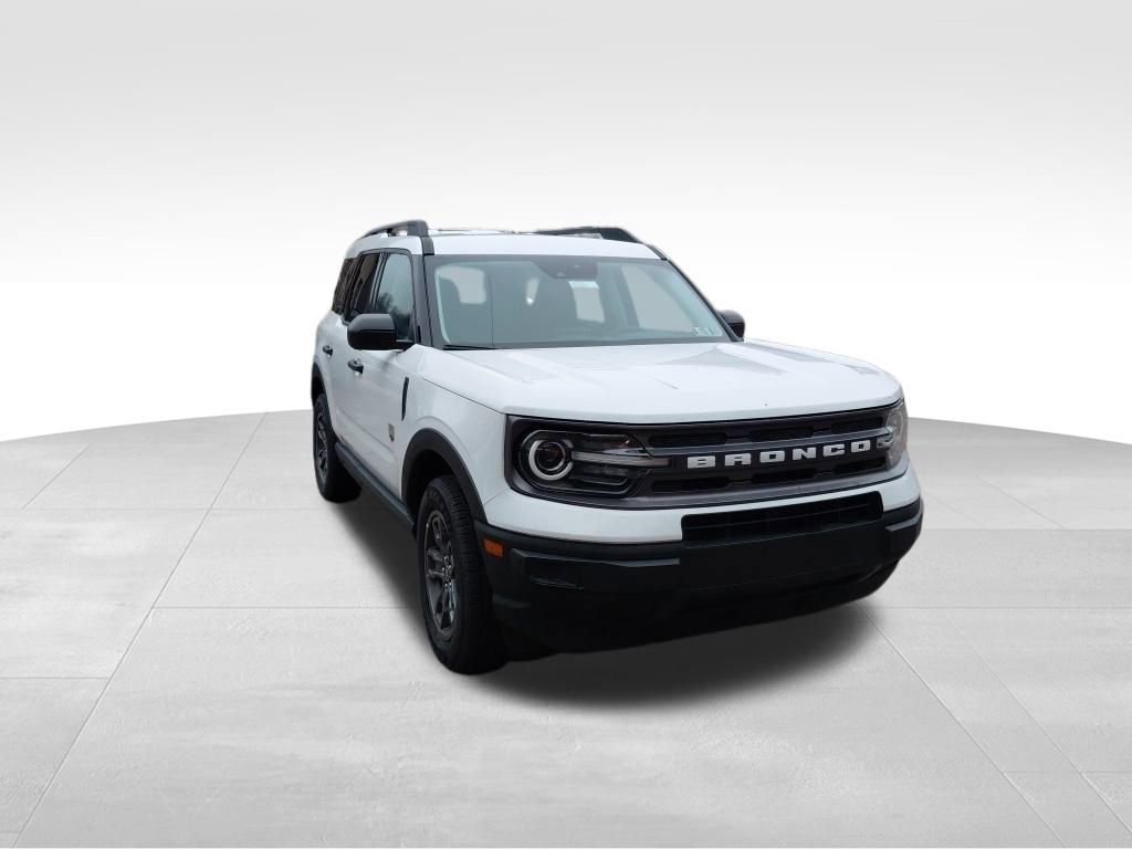 Certified 2024 Ford Bronco Sport Big Bend image 9