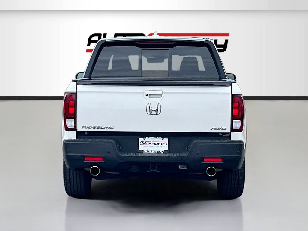 Used 2023 Honda Ridgeline Black Edition image 6