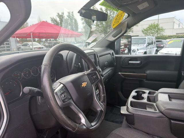 Used 2022 Chevrolet Silverado 2500 LT w/ Convenience Package AWD/4WD image 12