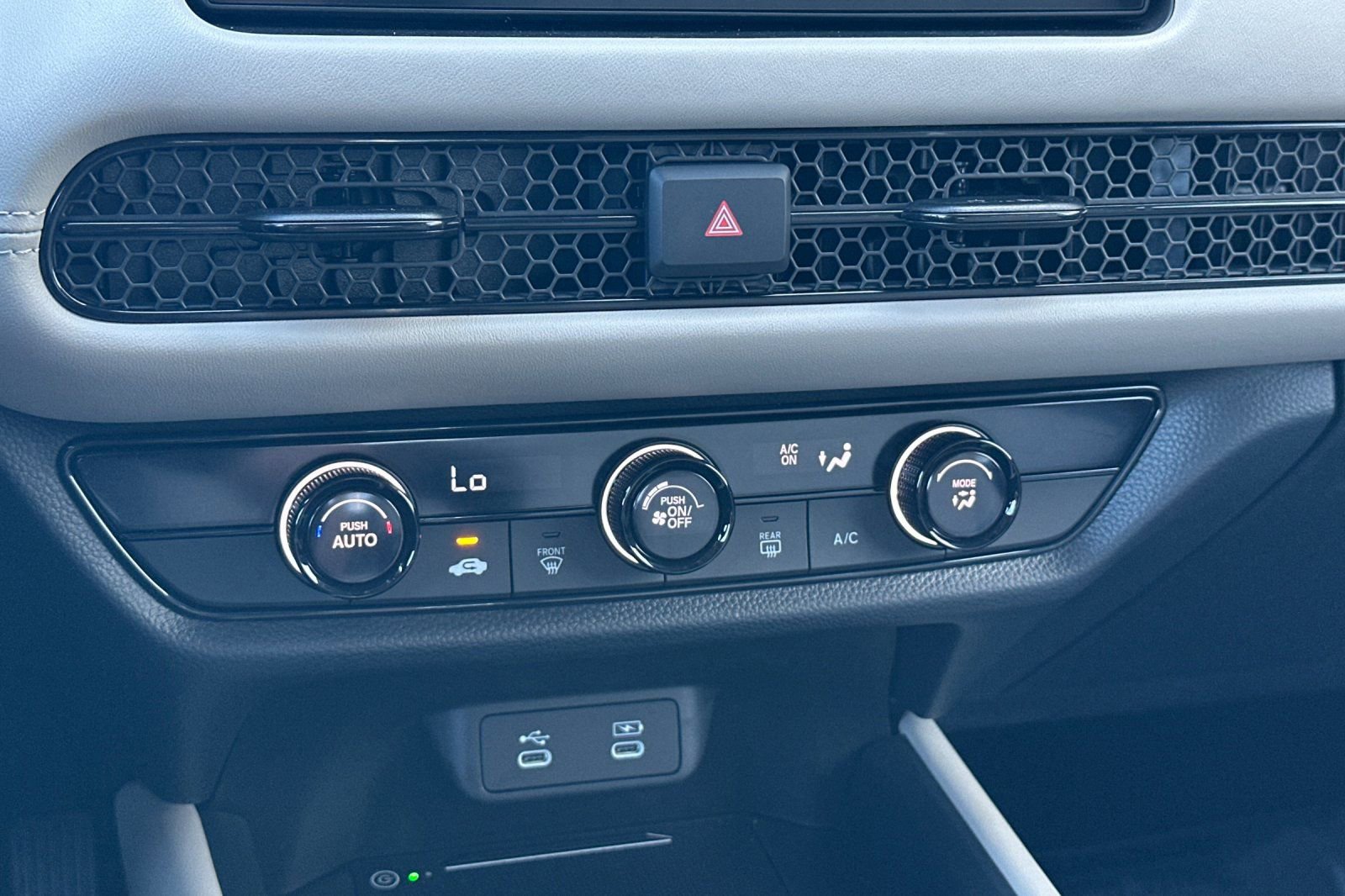 Certified 2026 Honda HR-V LX image 23