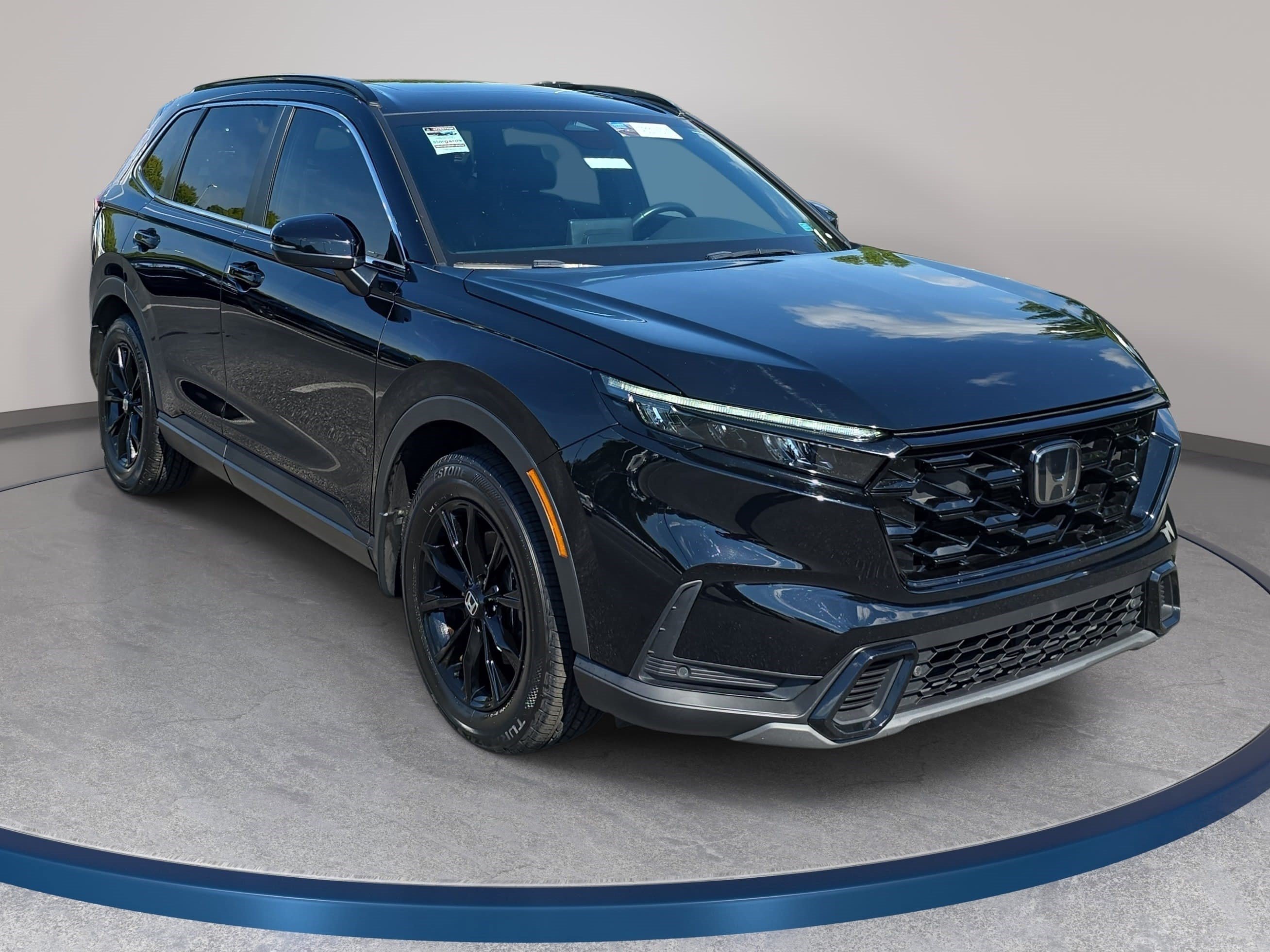 Certified 2025 Honda CR-V Sport-L image 3