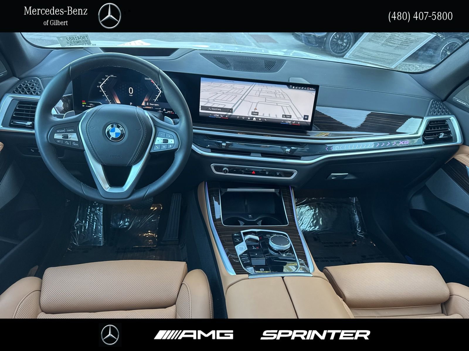 Used 2026 BMW X5 sDrive40i w/ Premium Package RWD image 26