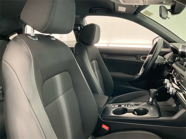 Certified 2022 Honda Civic Sport image 25