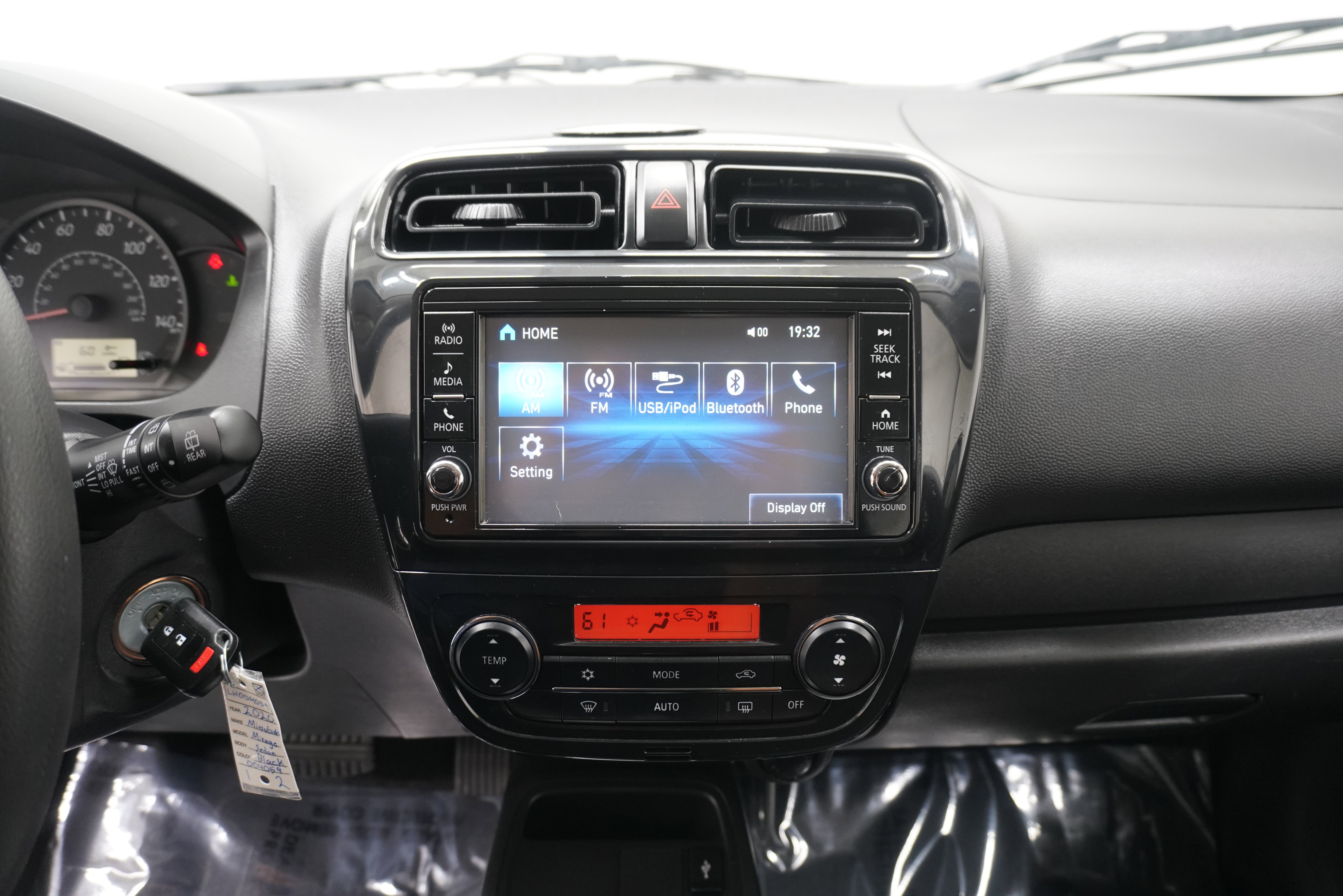 Used 2020 Mitsubishi Mirage ES FWD image 16