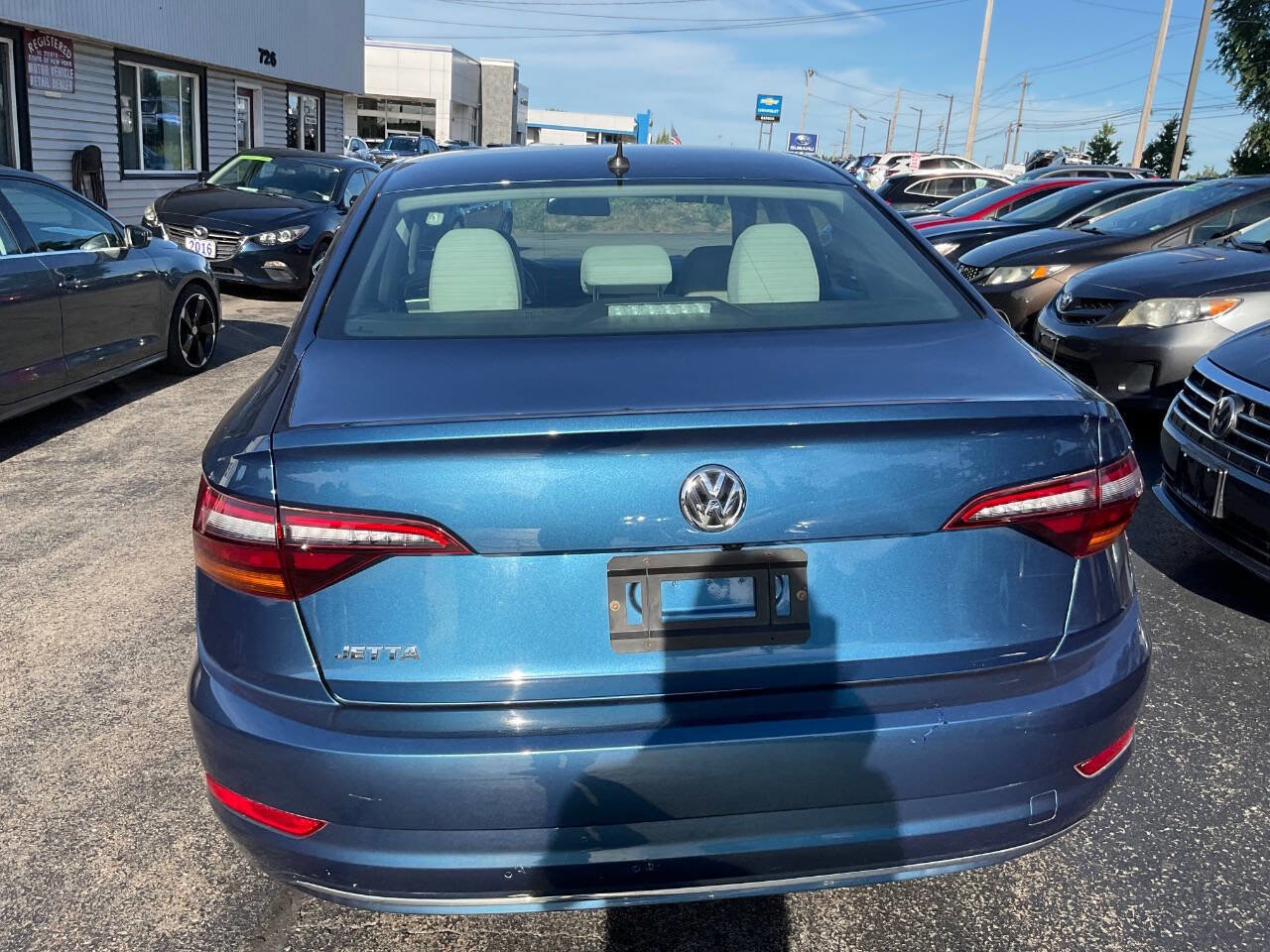 Used 2019 Volkswagen Jetta S image 7