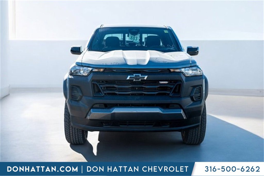 New 2026 Chevrolet Colorado Trail Boss image 36