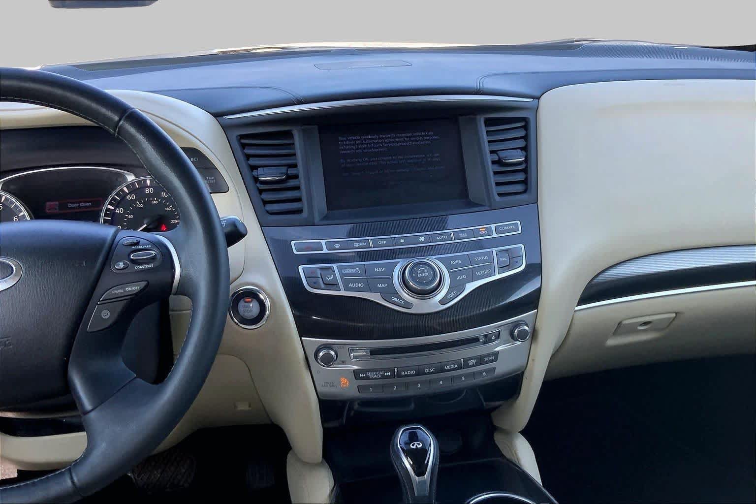 Used 2019 INFINITI QX60 Luxe w/ Essential Package AWD/4WD image 7