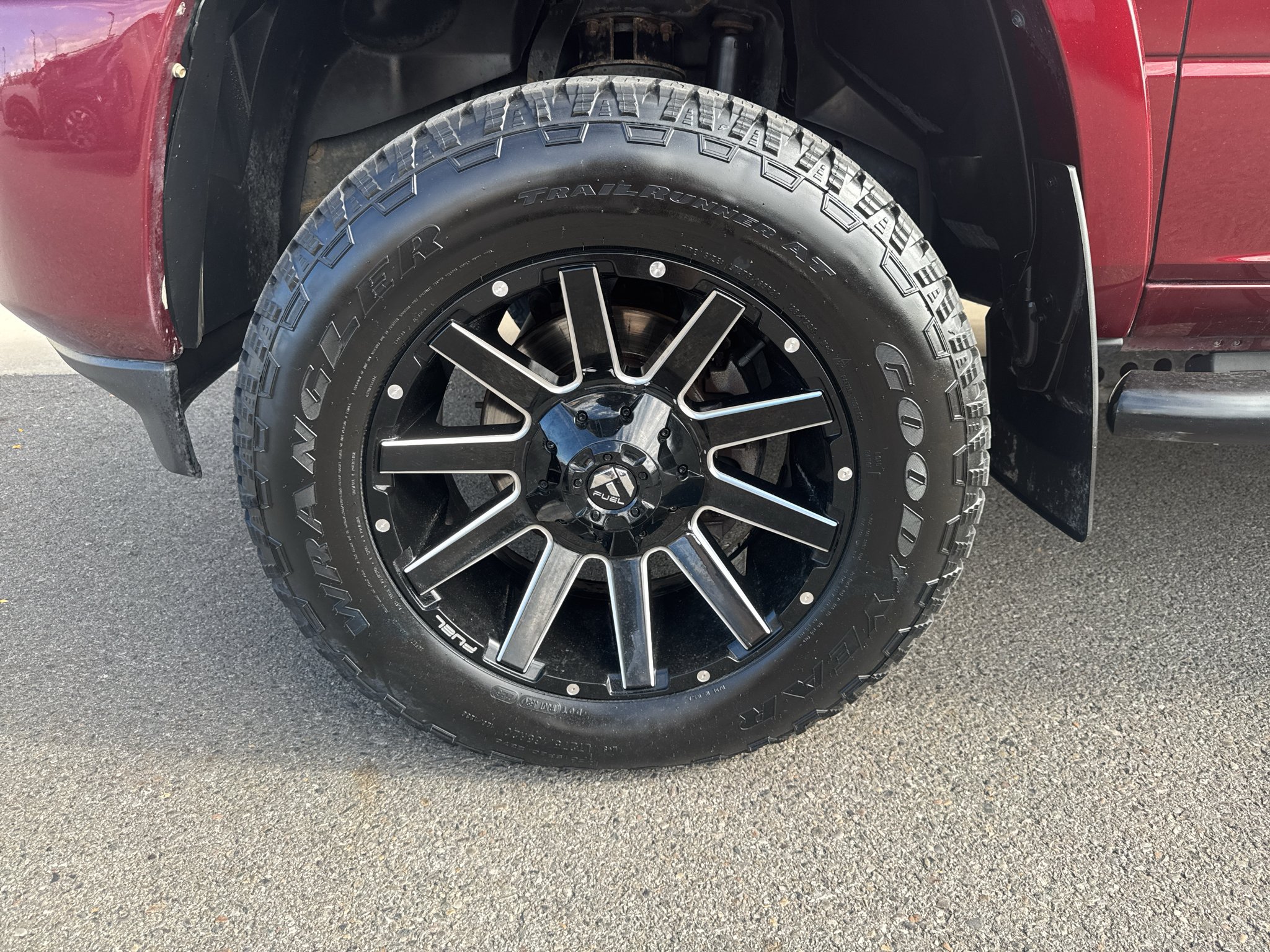 Used 2019 RAM 3500 Laramie AWD/4WD image 9