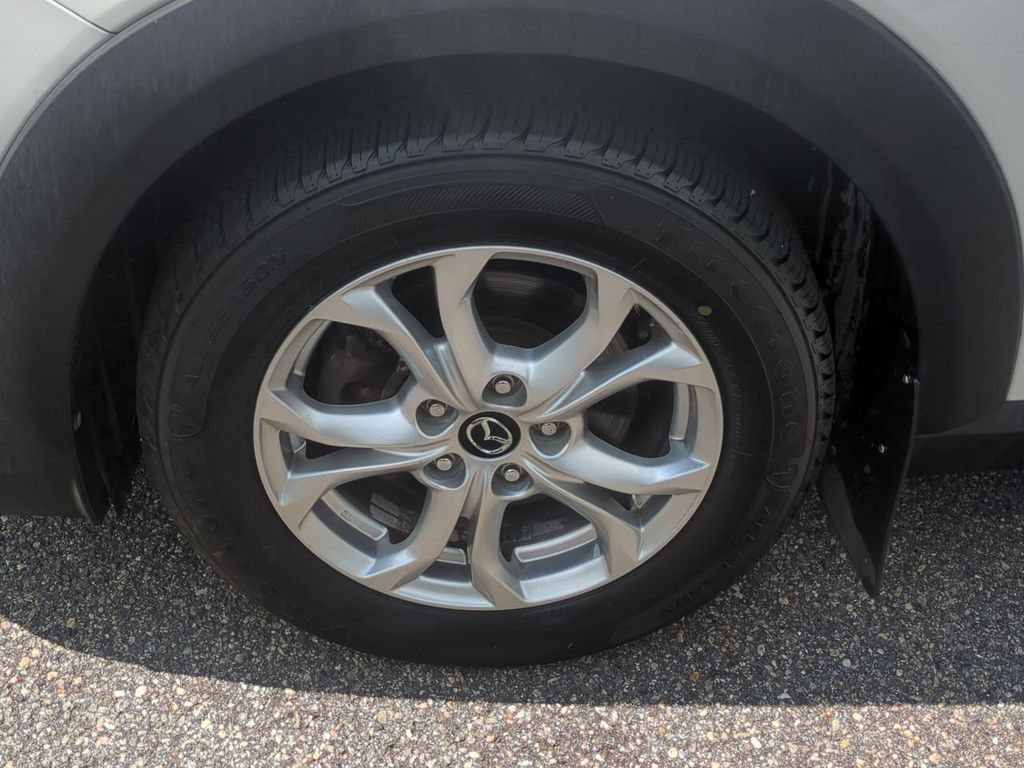Used 2016 MAZDA CX-3 Touring w/ Premium Package AWD/4WD image 10