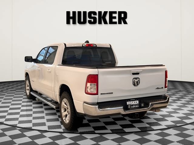Used 2022 RAM 1500 Big Horn AWD/4WD image 5