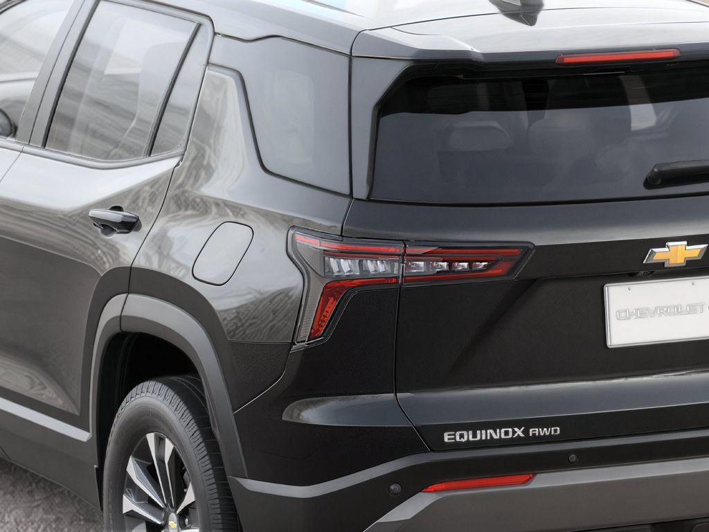 New 2026 Chevrolet Equinox RS FWD image 14