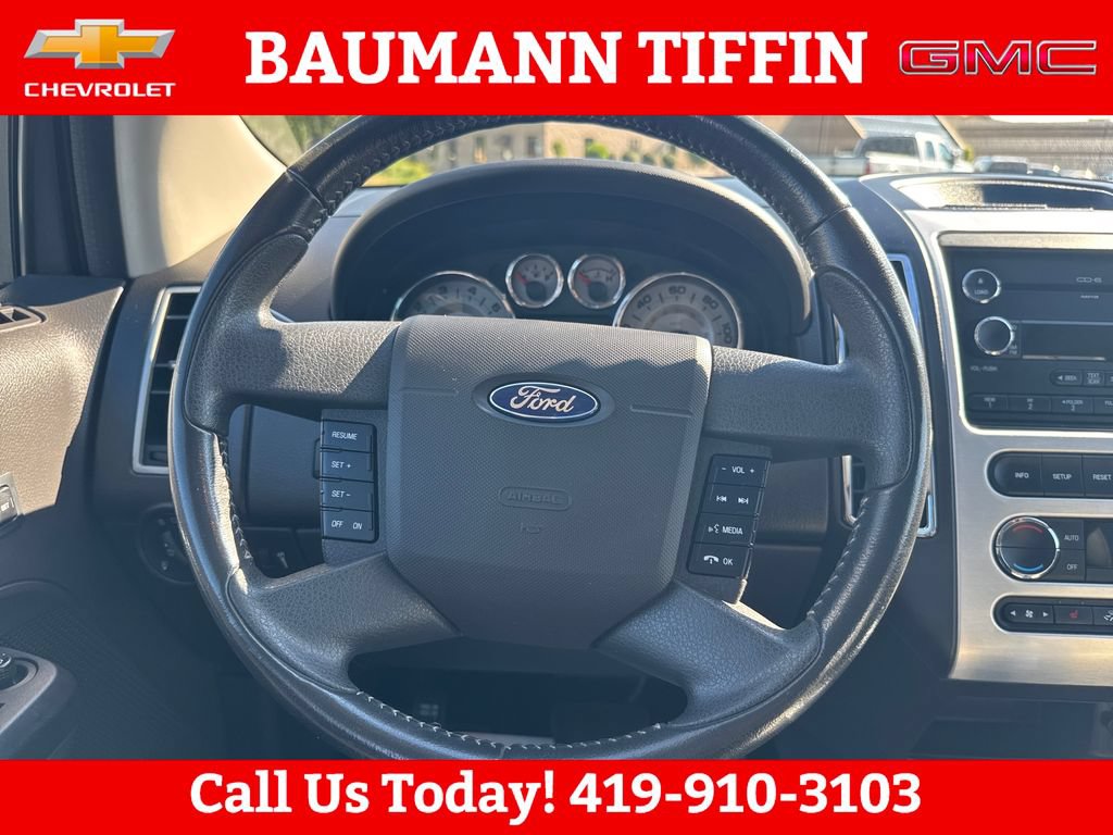 Used 2008 Ford Edge Limited FWD image 22