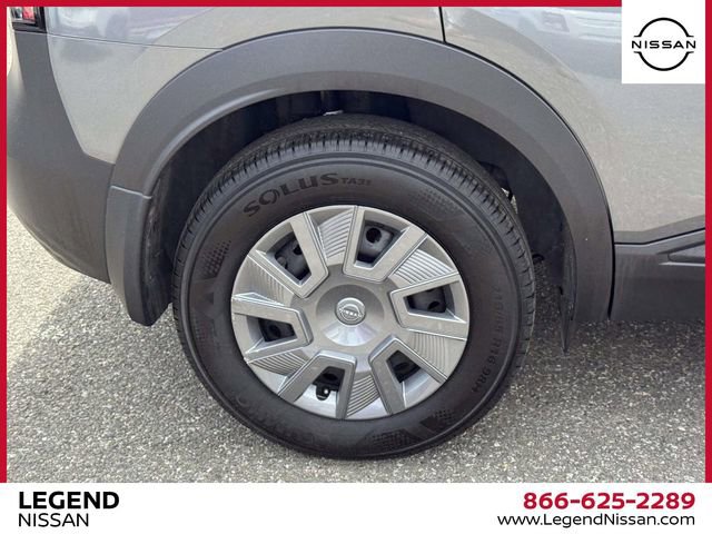 Used 2025 Nissan Kicks S AWD/4WD image 8