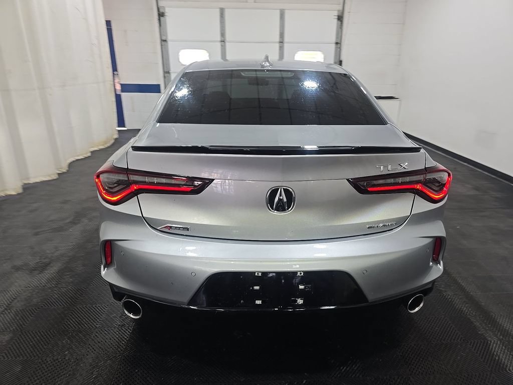 Used 2025 Acura TLX SH-AWD w/ A-SPEC Pkg image 12