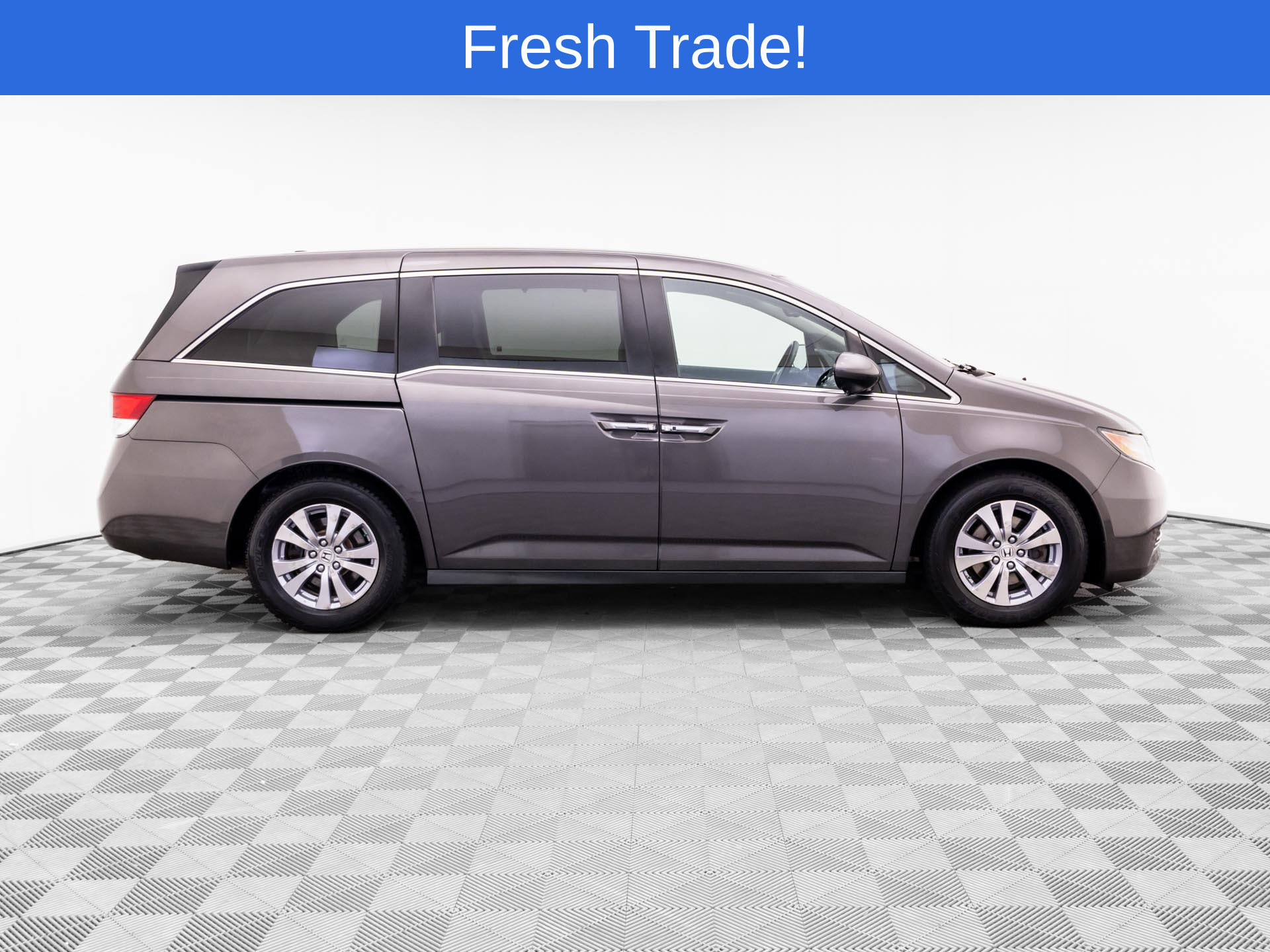 Used 2016 Honda Odyssey EX-L image 6