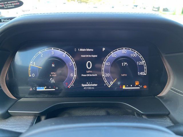 Certified 2022 Jeep Grand Cherokee Overland w/ Adv Protech Group III image 14