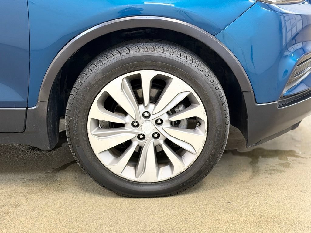 Used 2019 Buick Encore Preferred FWD image 4