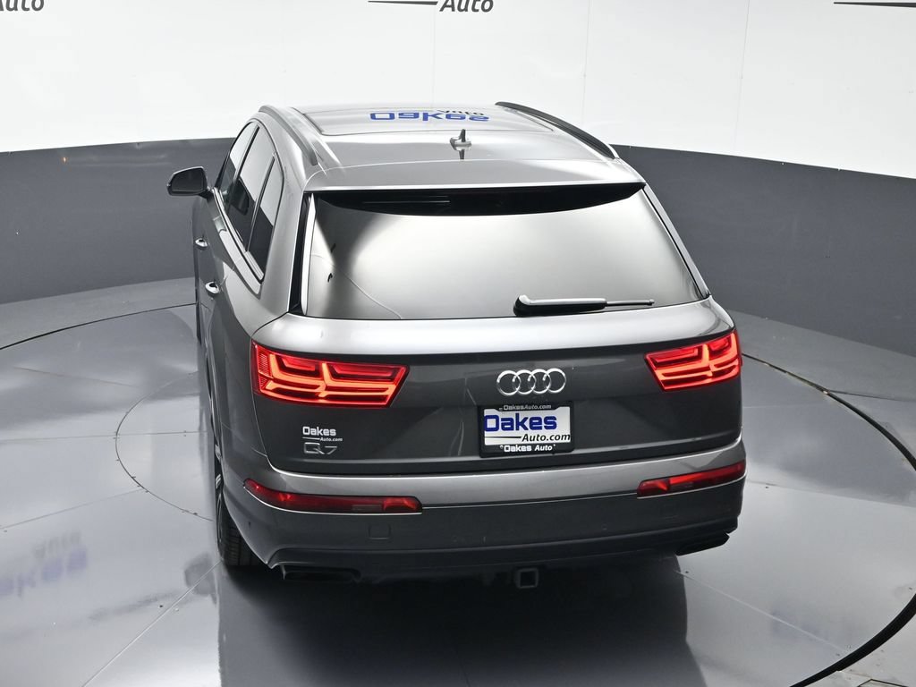 Used 2019 Audi Q7 3.0T Prestige w/ Prestige Package AWD/4WD image 55