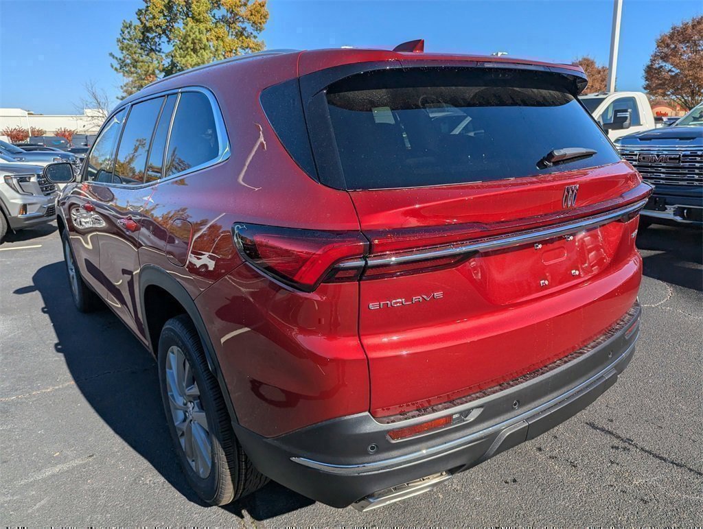New 2026 Buick Enclave Preferred w/ Power Package image 6