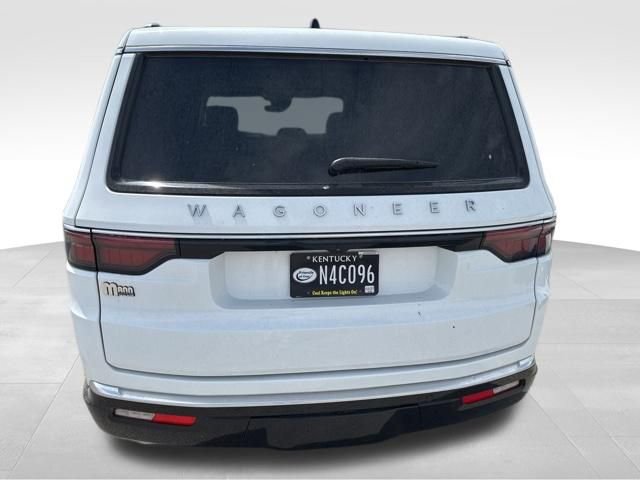 Used 2024 Jeep Wagoneer 4WD w/ Premium Group I image 6