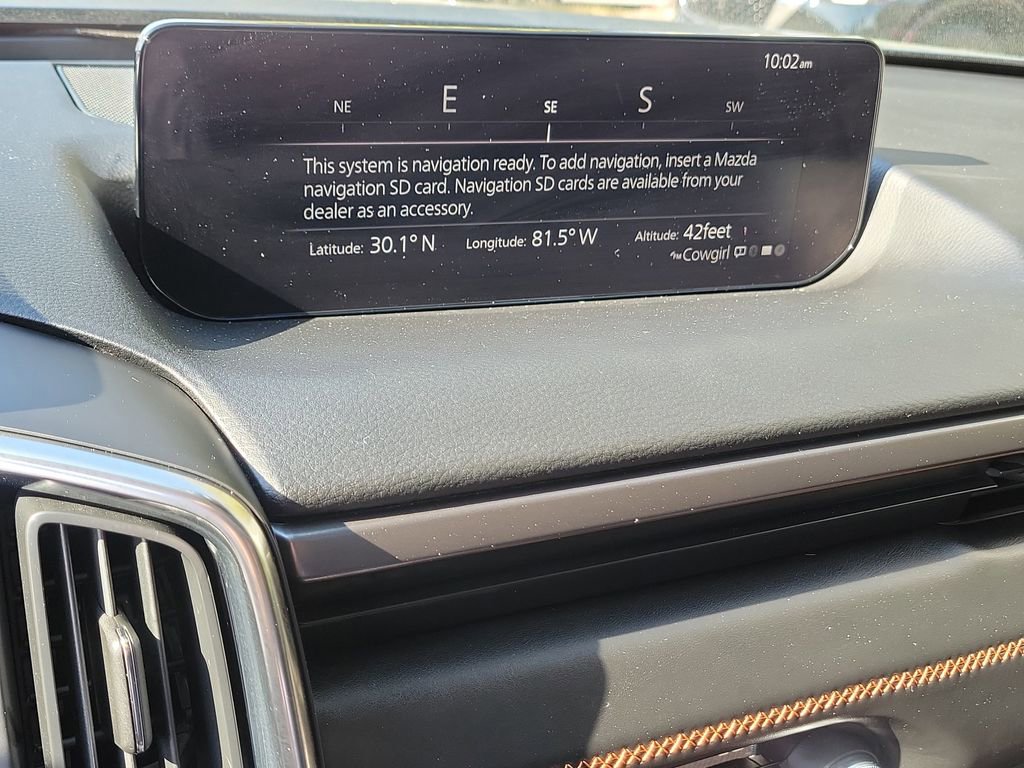 Certified 2025 MAZDA CX-50 2.5 Hybrid w/ Weather Package image 31