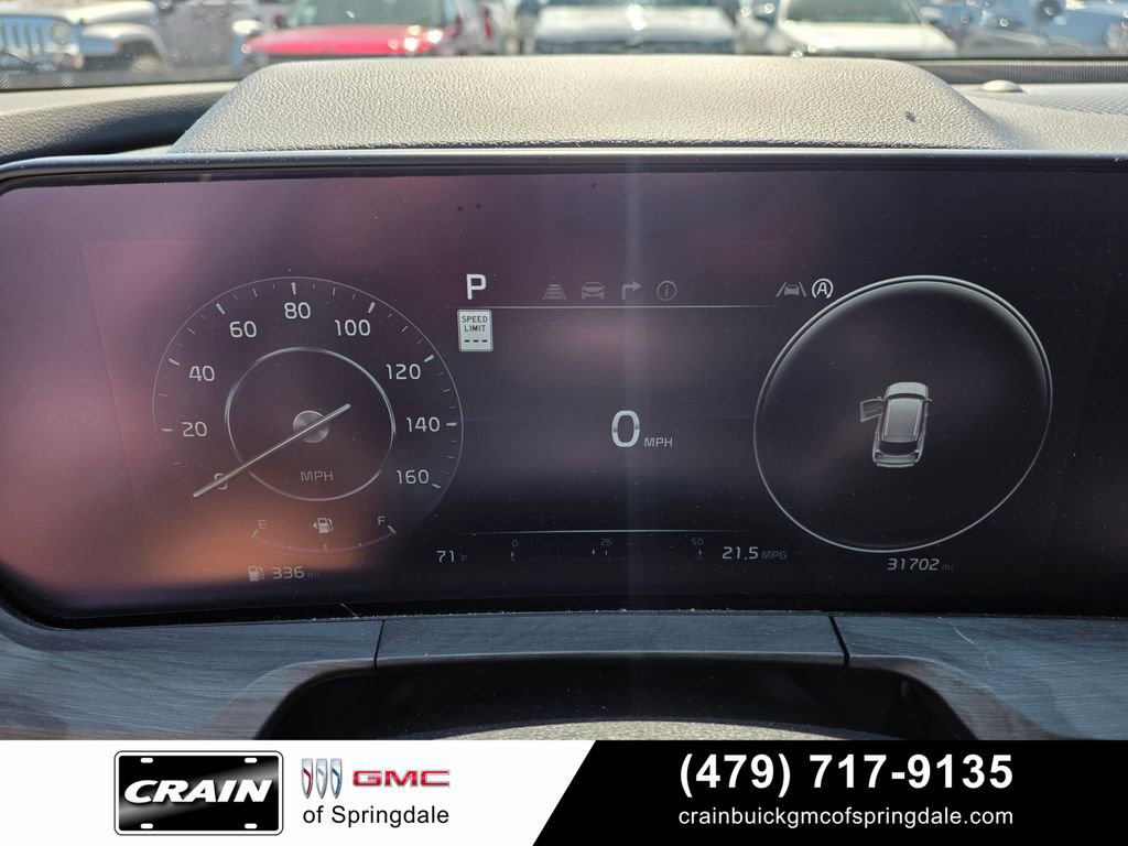 Used 2024 Kia Telluride SX X-Line AWD/4WD image 15