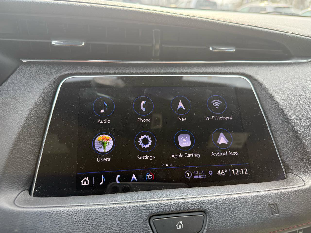 Used 2021 Cadillac XT4 Sport image 8