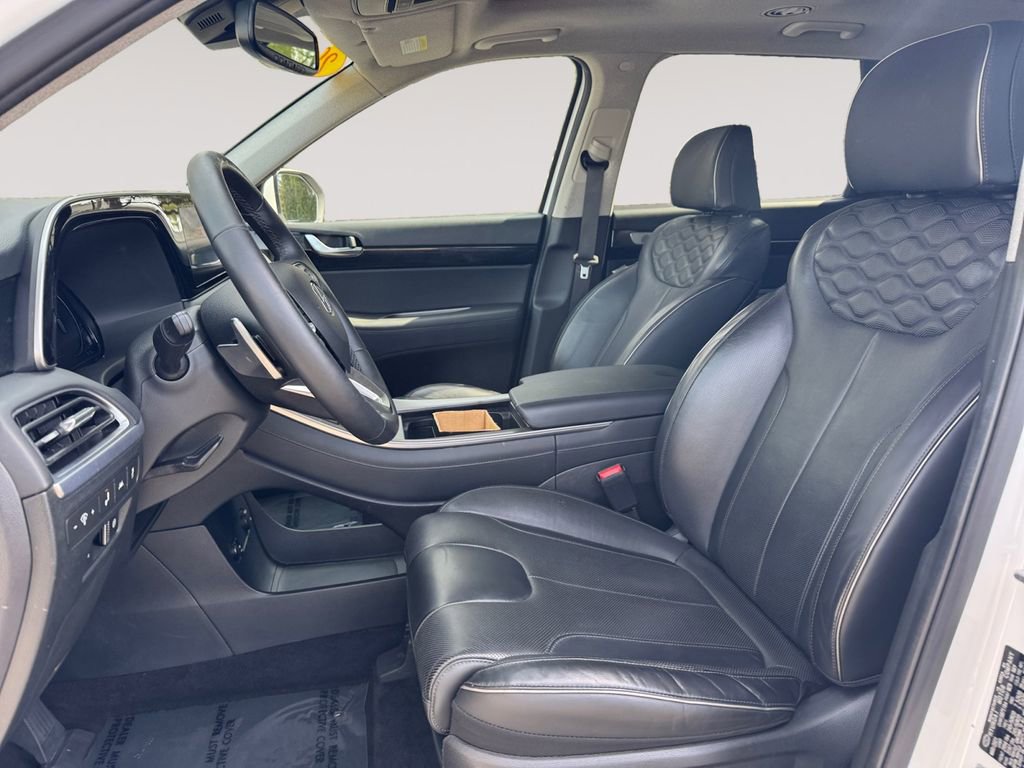 Used 2021 Hyundai Palisade Limited image 9