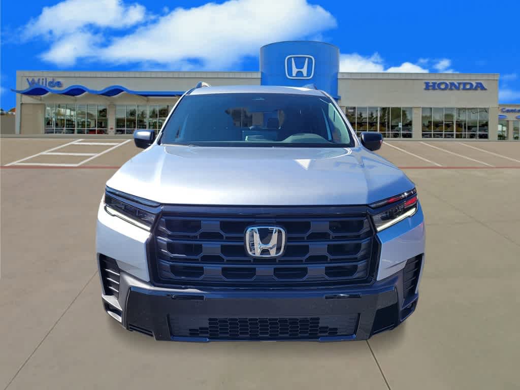 New 2026 Honda Pilot Sport image 8