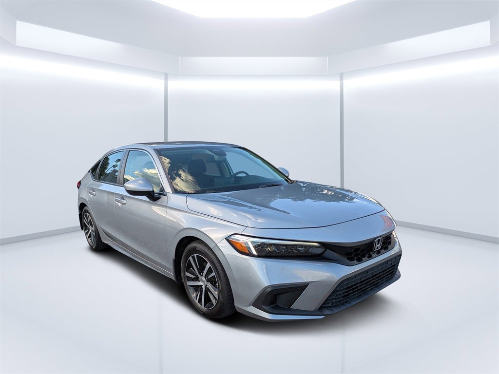 Used 2023 Honda Civic LX