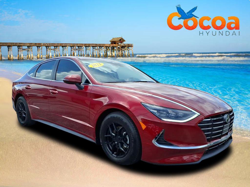 Used 2023 Hyundai Sonata SE
