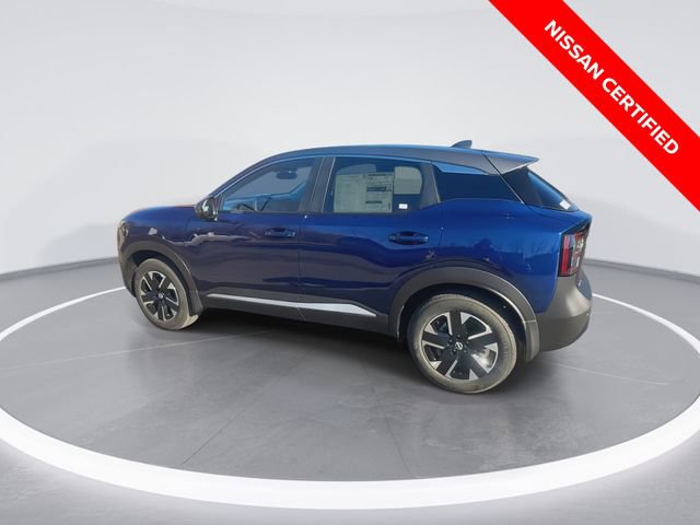 Certified 2025 Nissan Kicks SV image 6