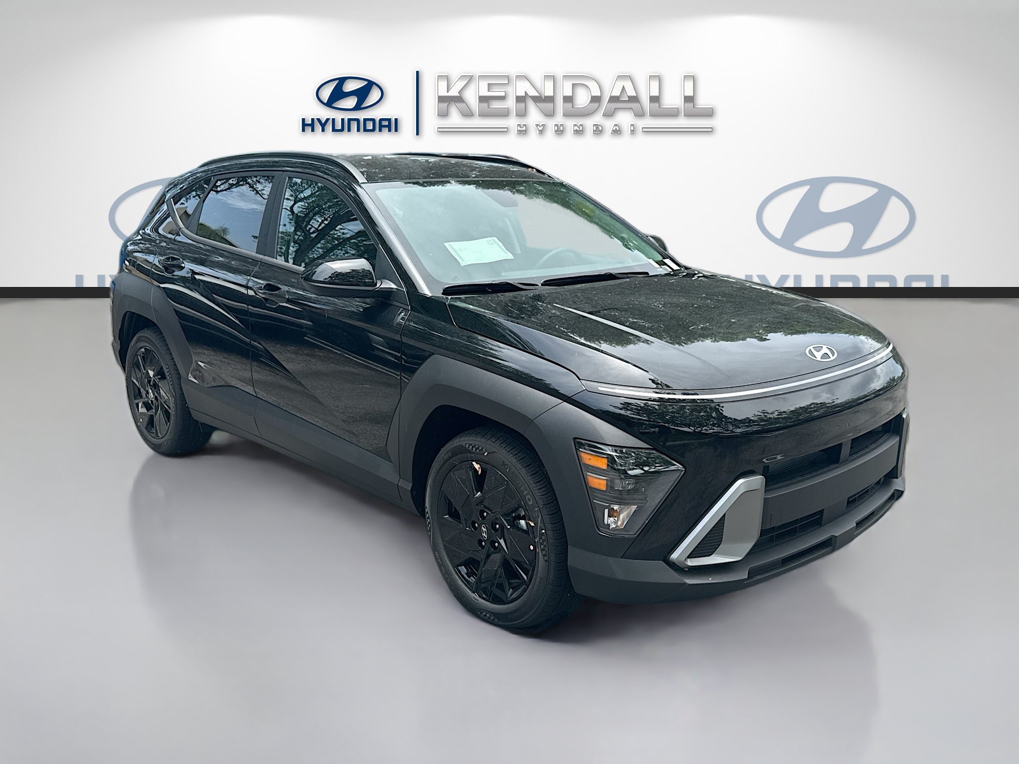 New 2026 Hyundai Kona SEL Sport