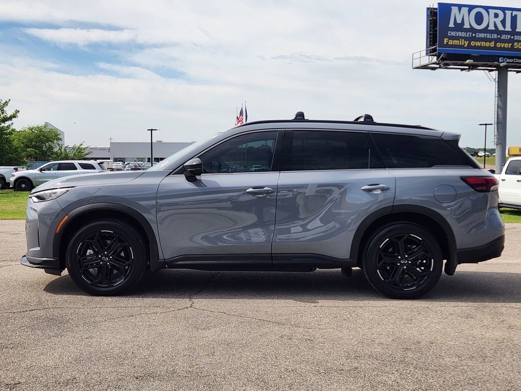 Used 2026 INFINITI QX60 Sport w/ Dark Cargo Package AWD/4WD image 4