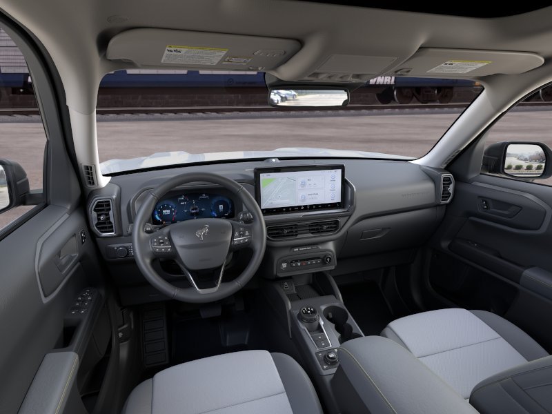 New 2026 Ford Bronco Sport Badlands AWD/4WD image 33