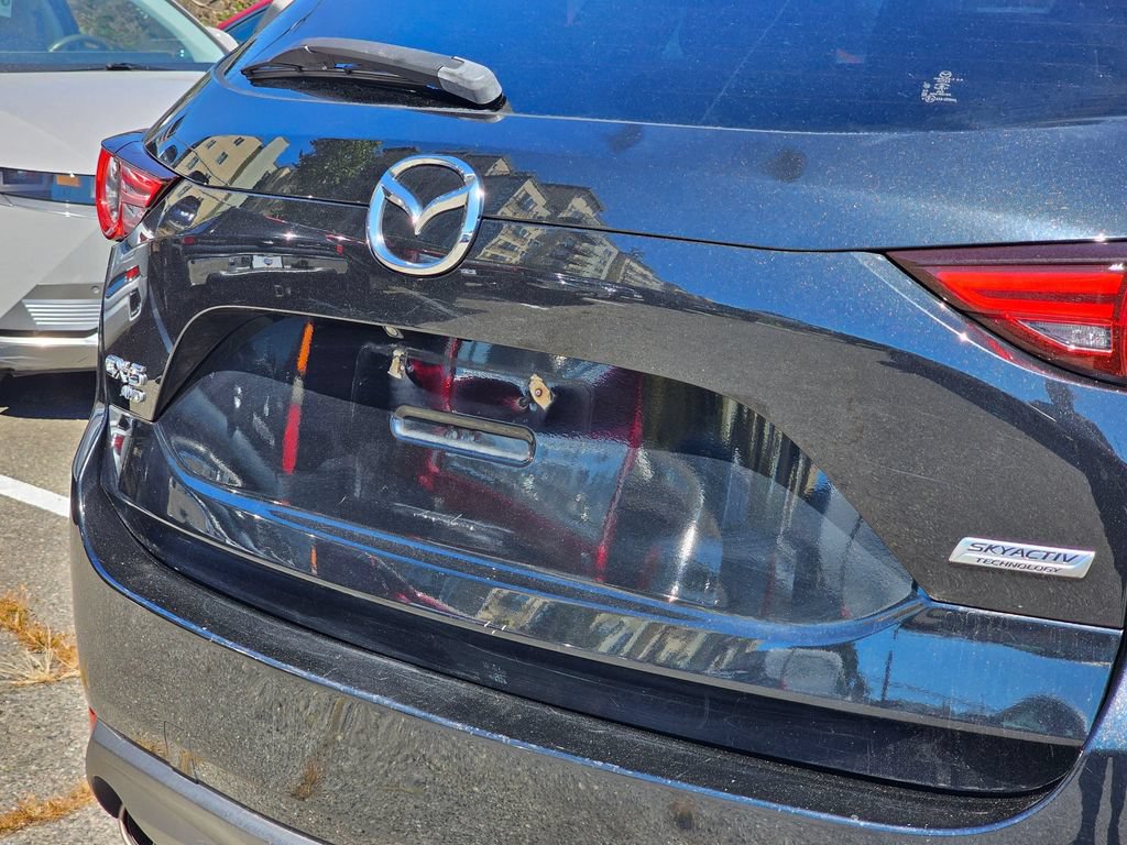 Used 2019 MAZDA CX-5 Grand Touring AWD/4WD image 13