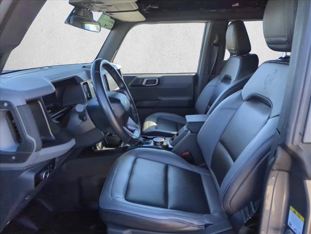 Certified 2023 Ford Bronco Big Bend image 8