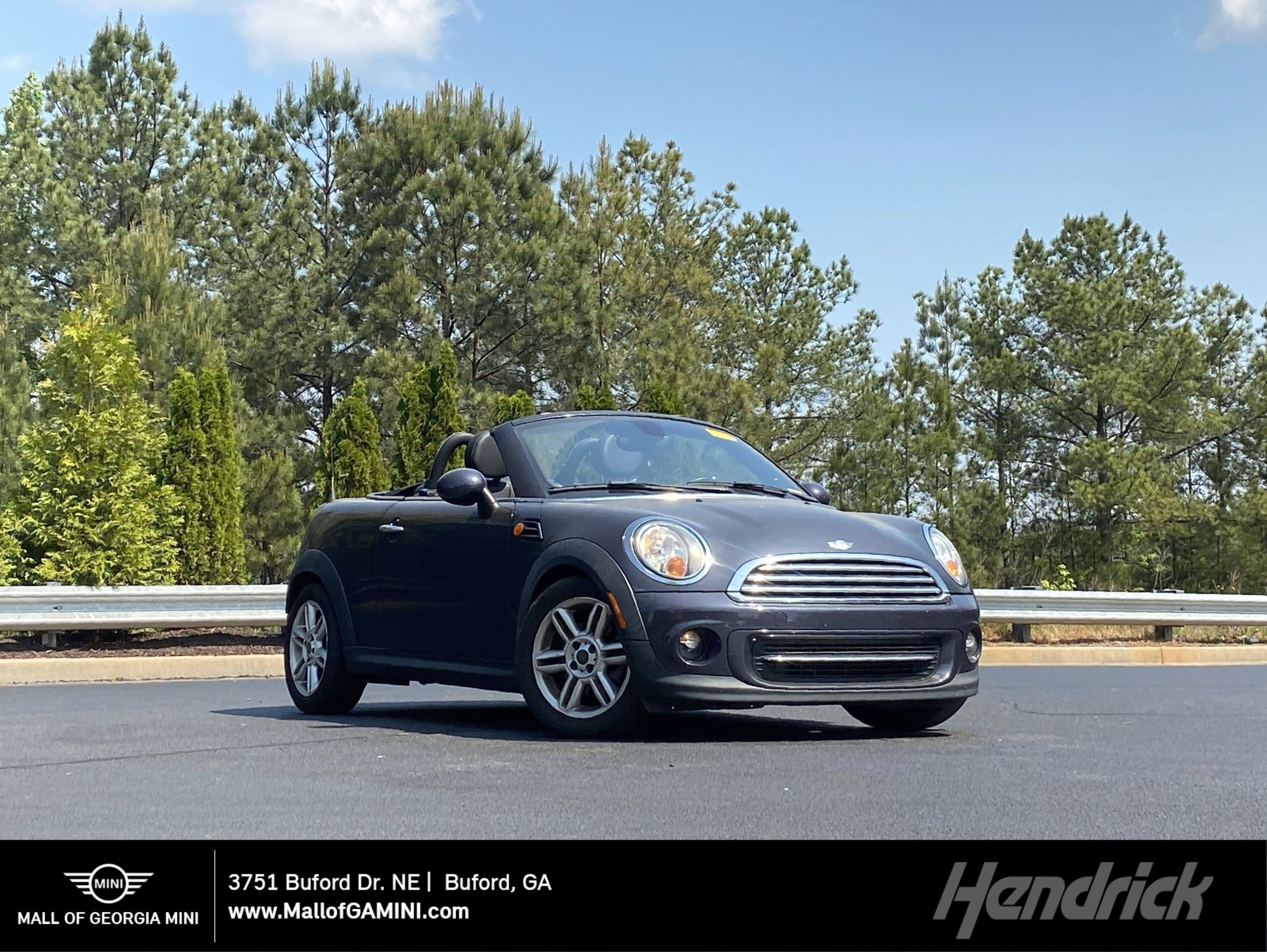 Used 2013 MINI Cooper Roadster