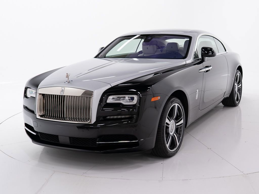 Used 2019 Rolls-Royce Wraith image 1