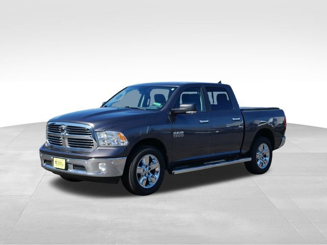 Used 2016 RAM 1500 Big Horn AWD/4WD video 3