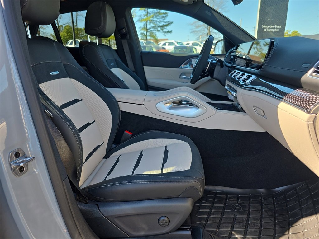 New 2026 Mercedes-Benz GLE 53 AMG 4MATIC Coupe image 16