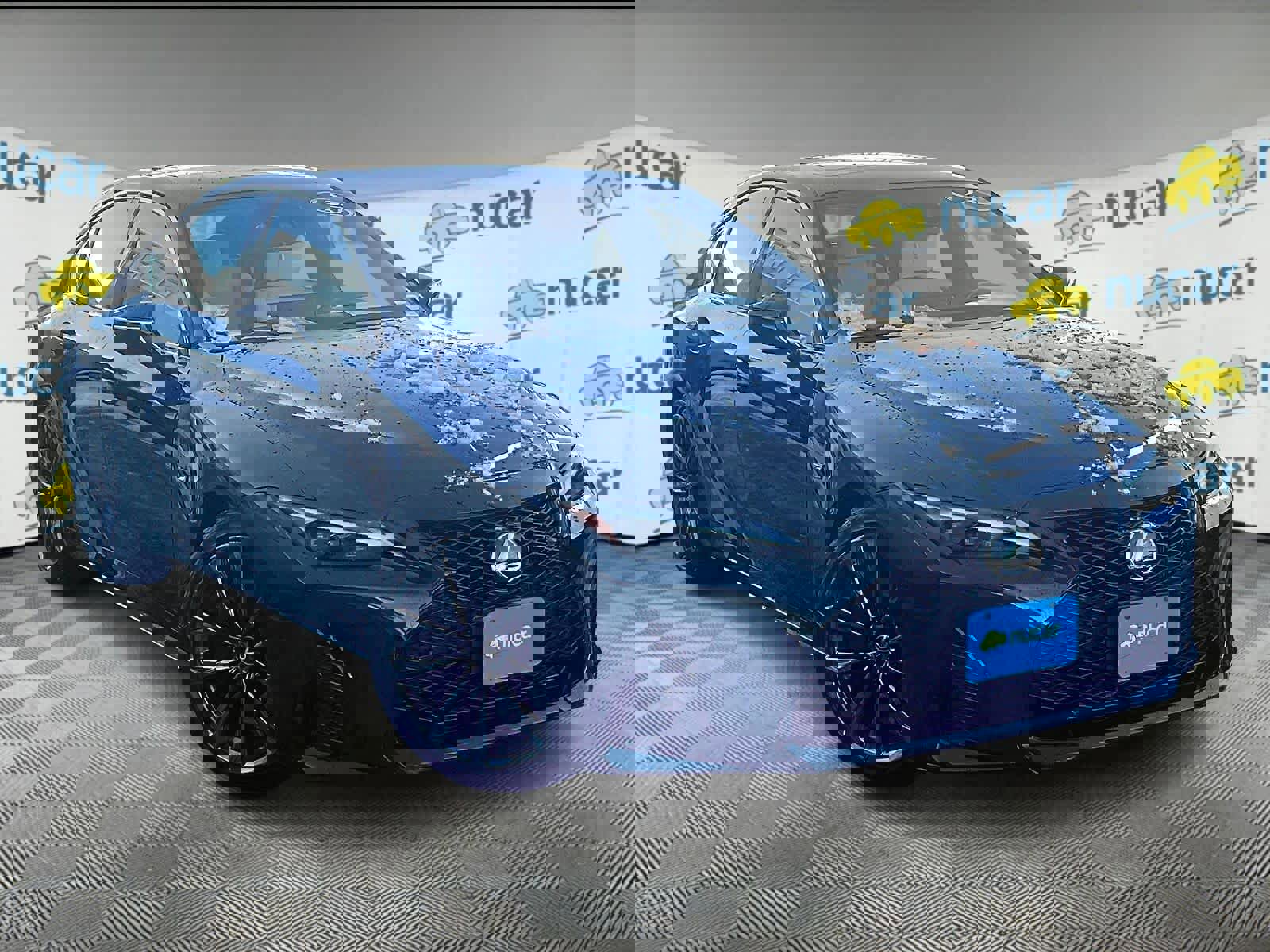 Used 2023 Lexus IS 350 F Sport image 1