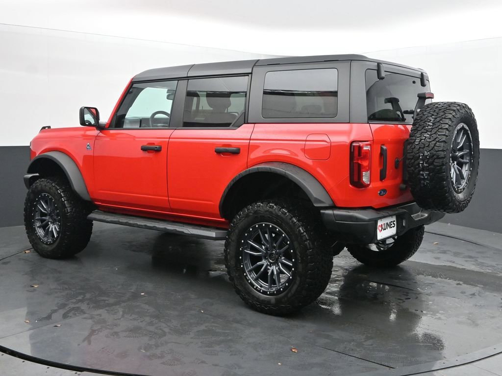 Used 2023 Ford Bronco Black Diamond image 10