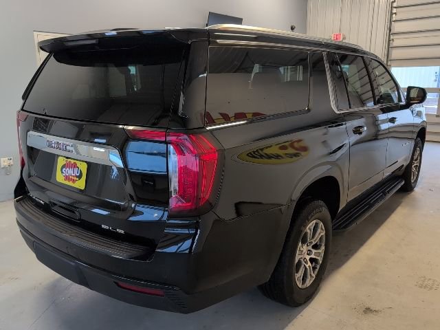 Certified 2024 GMC Yukon XL SLE image 6