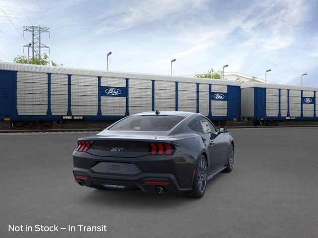 New 2026 Ford Mustang GT w/ GT Performance Package RWD image 8