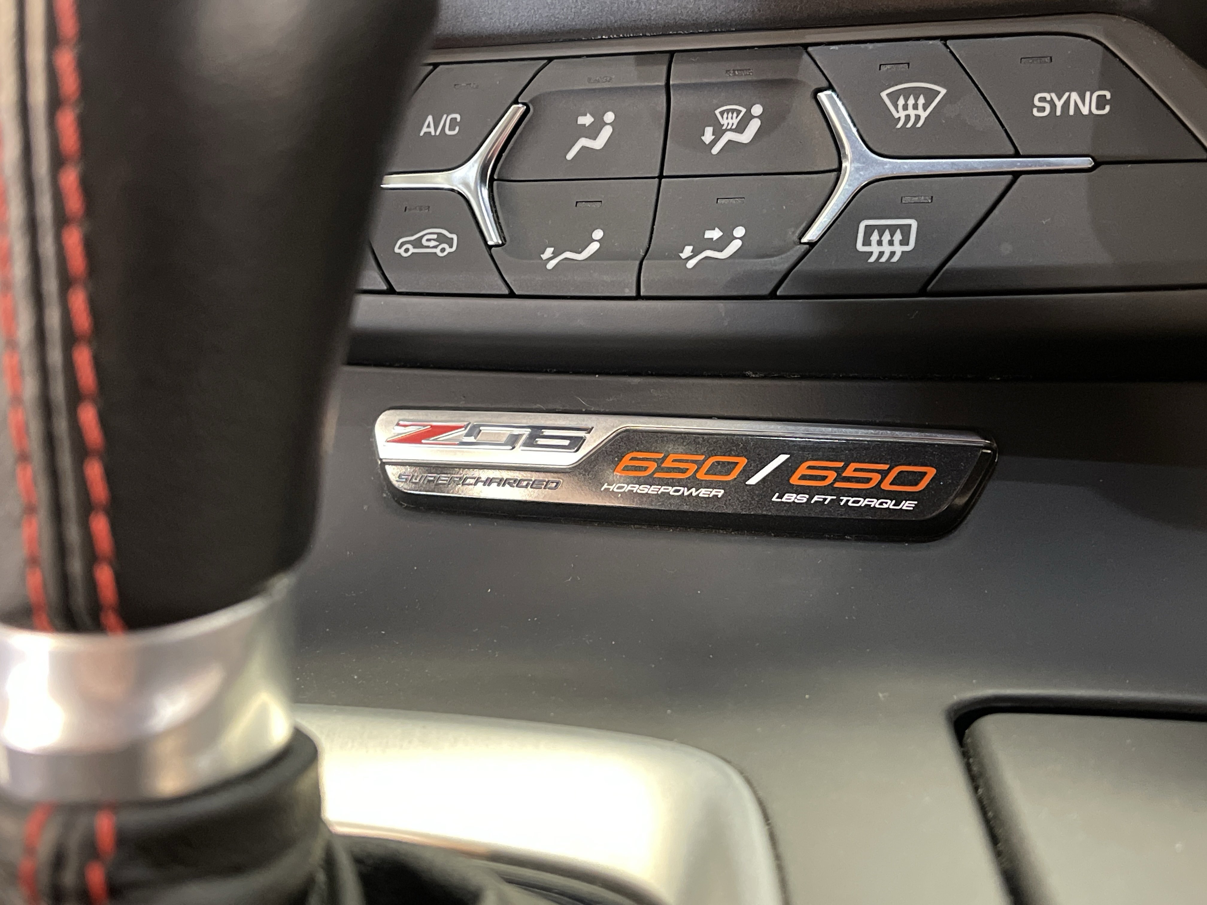 Used 2016 Chevrolet Corvette Z06 image 31