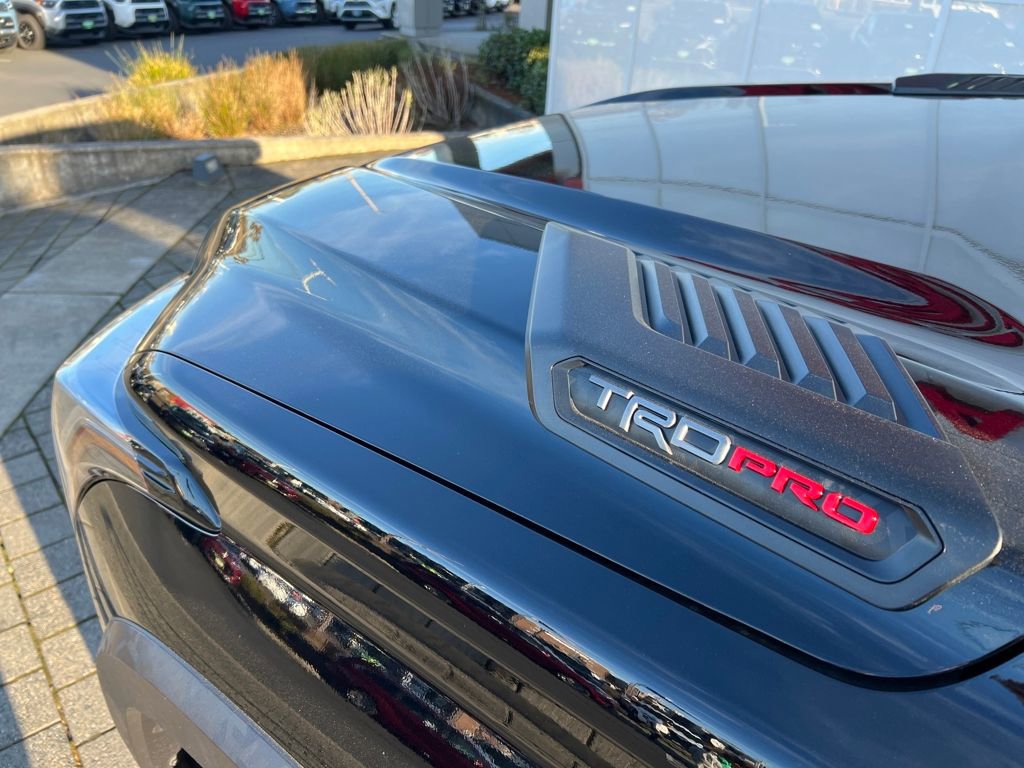 New 2026 Toyota Tundra TRD Pro image 36