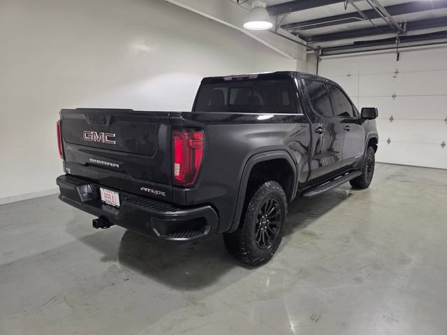 Certified 2023 GMC Sierra 1500 AT4X AWD/4WD image 7